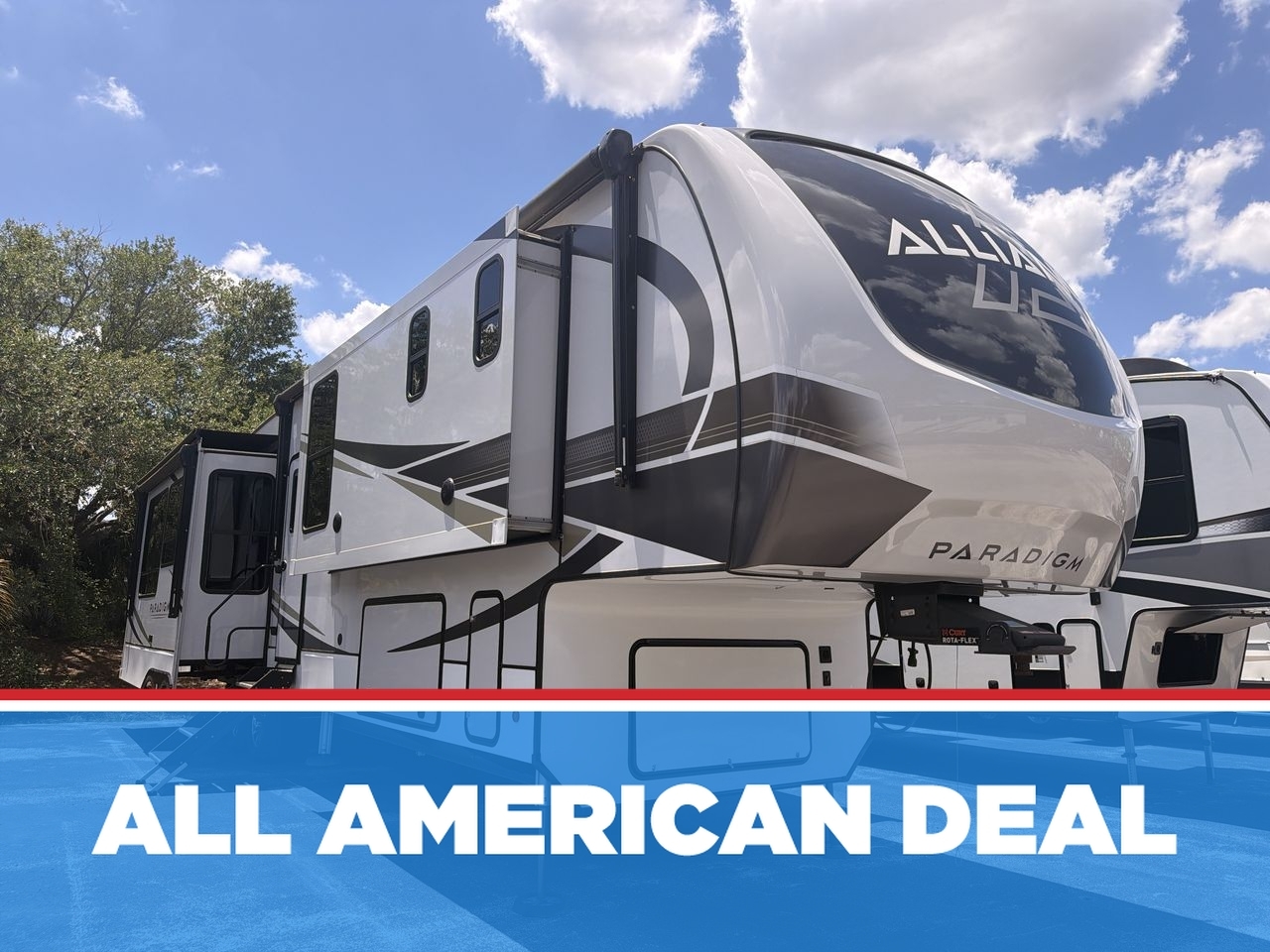 2023 Alliance Paradigm 382RK RV