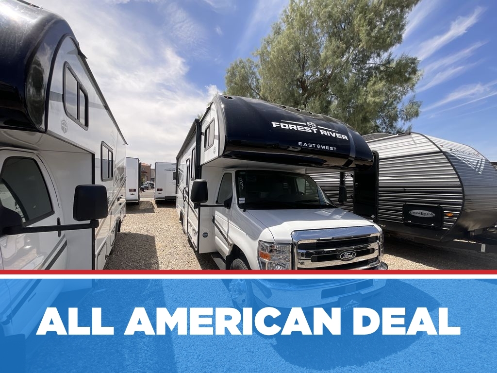 2026 East To West Entrada 2710NK RV