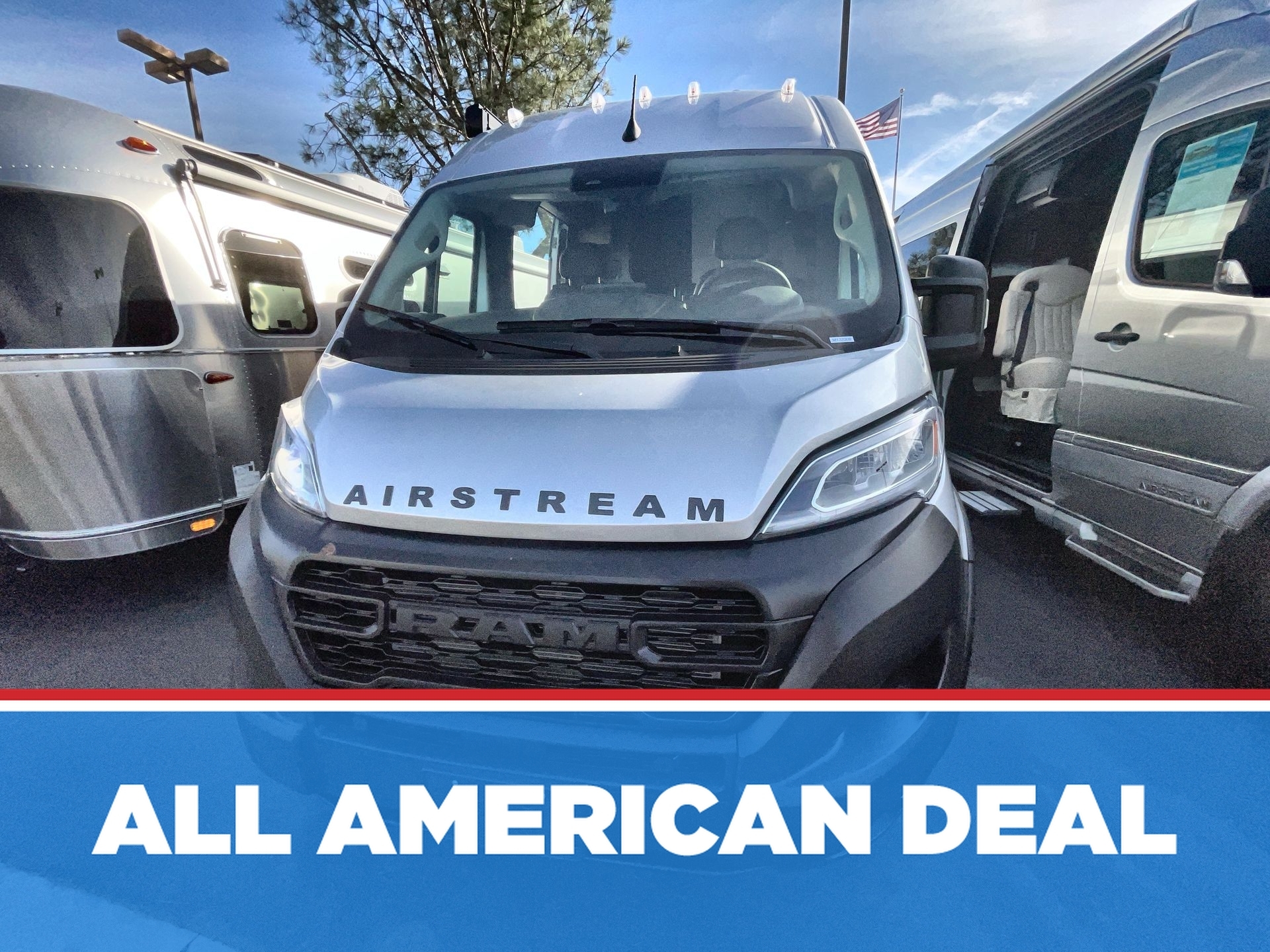 2026 Airstream Rangeline in san marcos CA