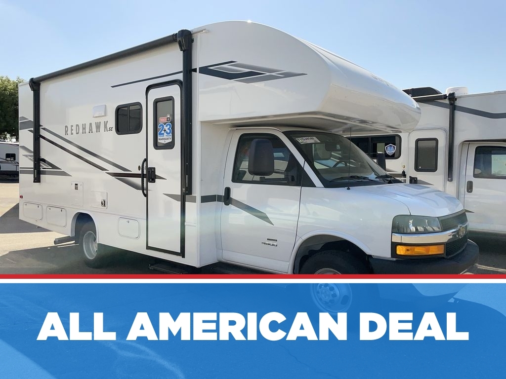 2026 Jayco Redhawk SE 22C in manteca CA
