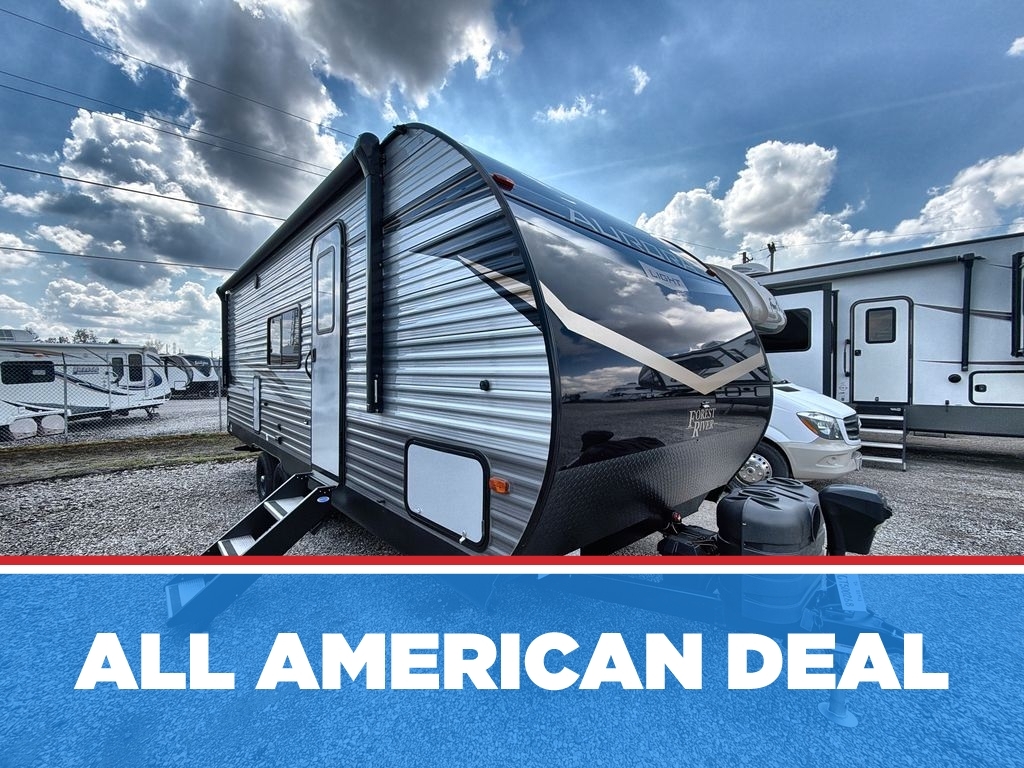 2024 Forest River Aurora Light 22MLS RV