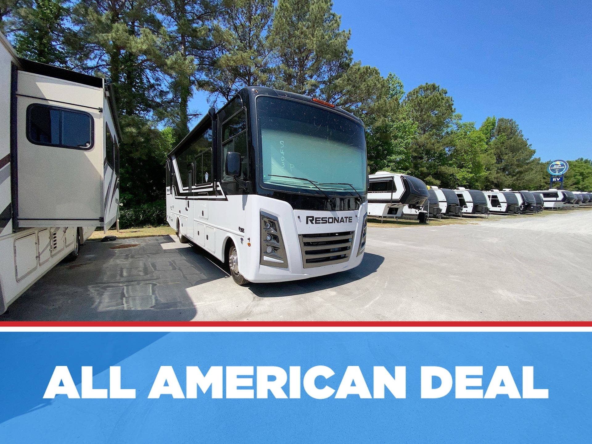 2027 Thor Motor Coach Resonate 30C RV