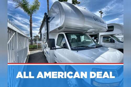 2026 Thor Motor Coach Geneva 21VT Chevy in rancho cordova CA
