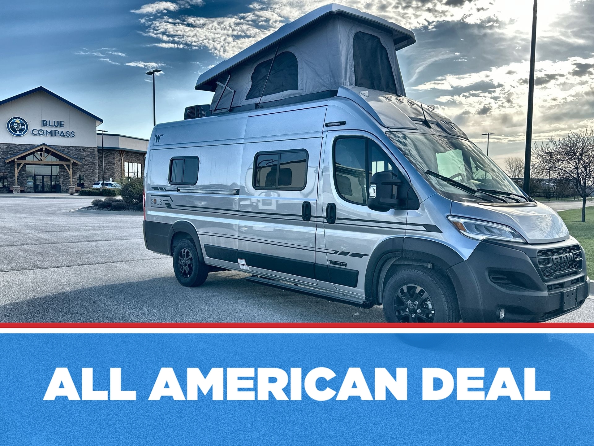 2027 Winnebago Solis 59PX RV