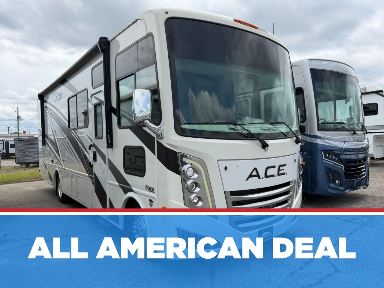 2024 Thor Motor Coach ACE 29D RV