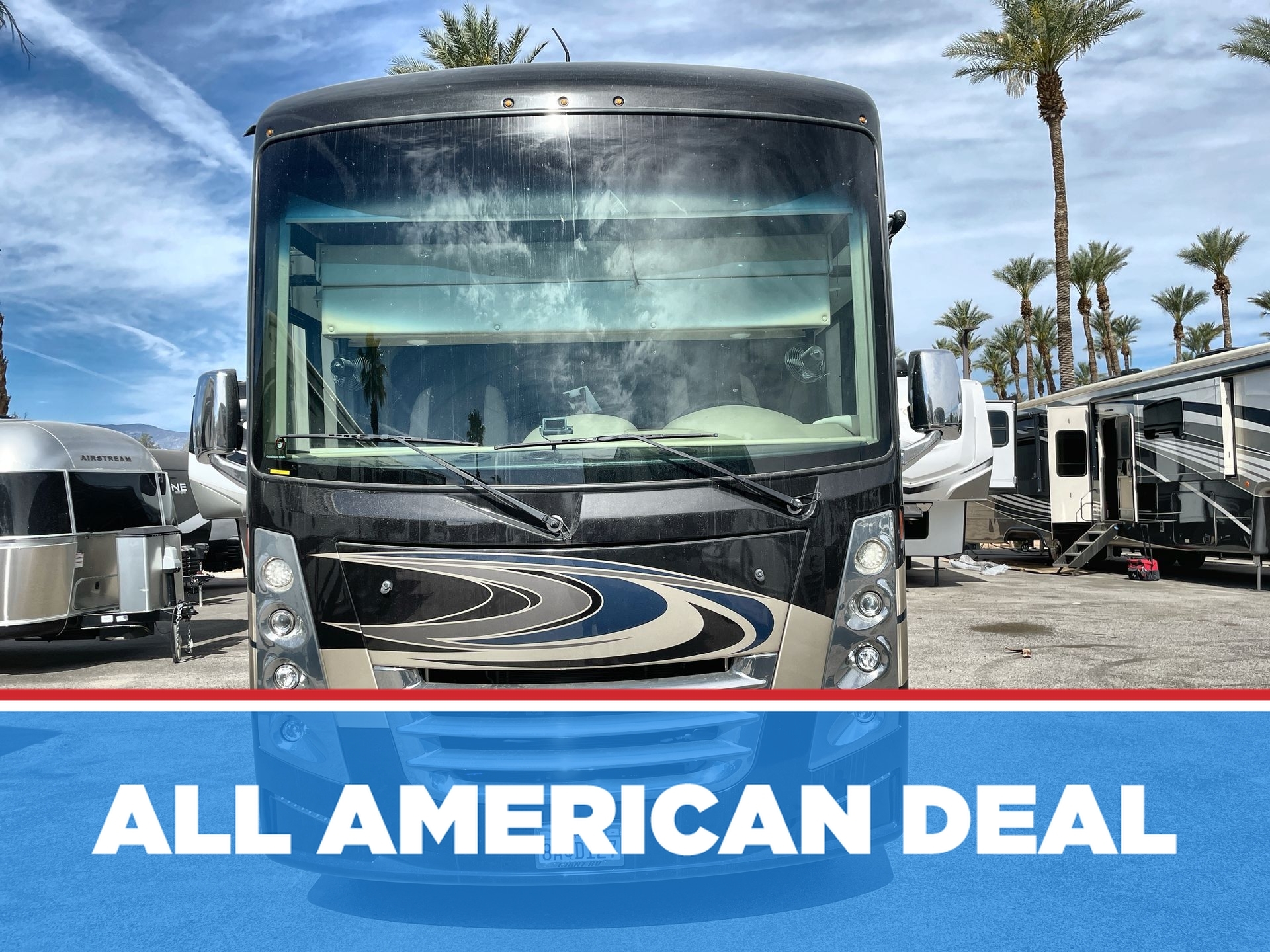 2018 Thor Motor Coach Challenger 37KT in palm desert CA