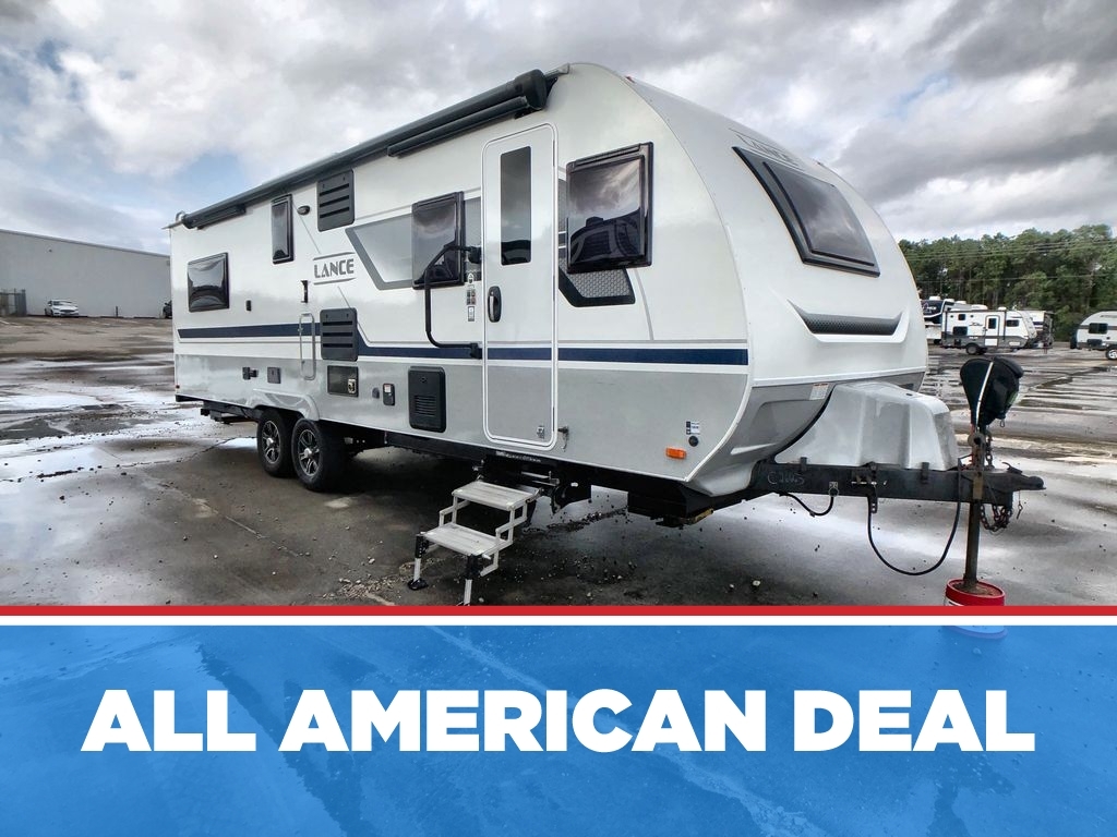 2022 Lance Lance Travel Trailer 2465 RV