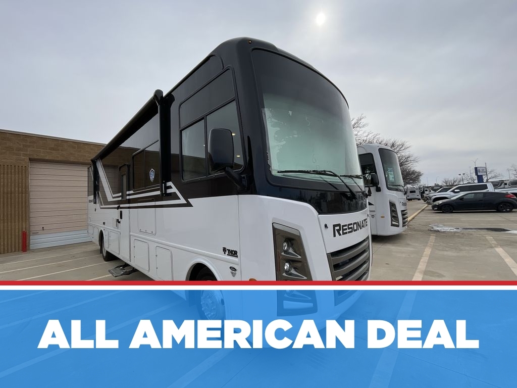 2026 Thor Motor Coach Resonate 32B in lubbock TX