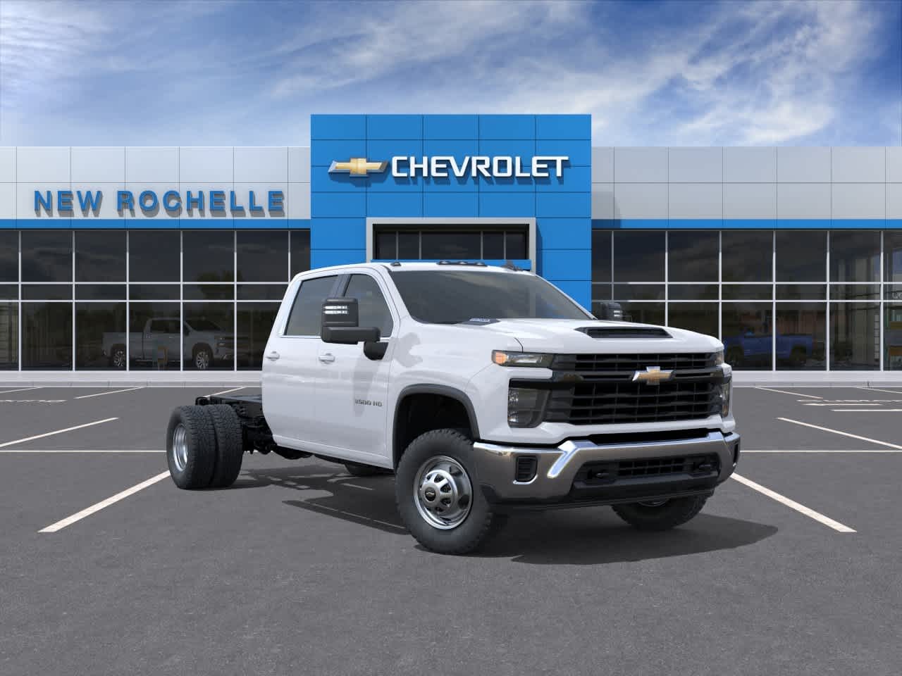 2026 CHEVROLET Silverado 3500HD in New Rochelle, NY