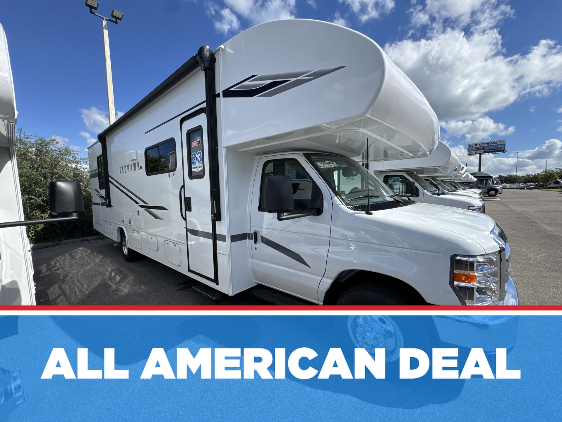 2026 Jayco Redhawk SE 29KF in dover FL