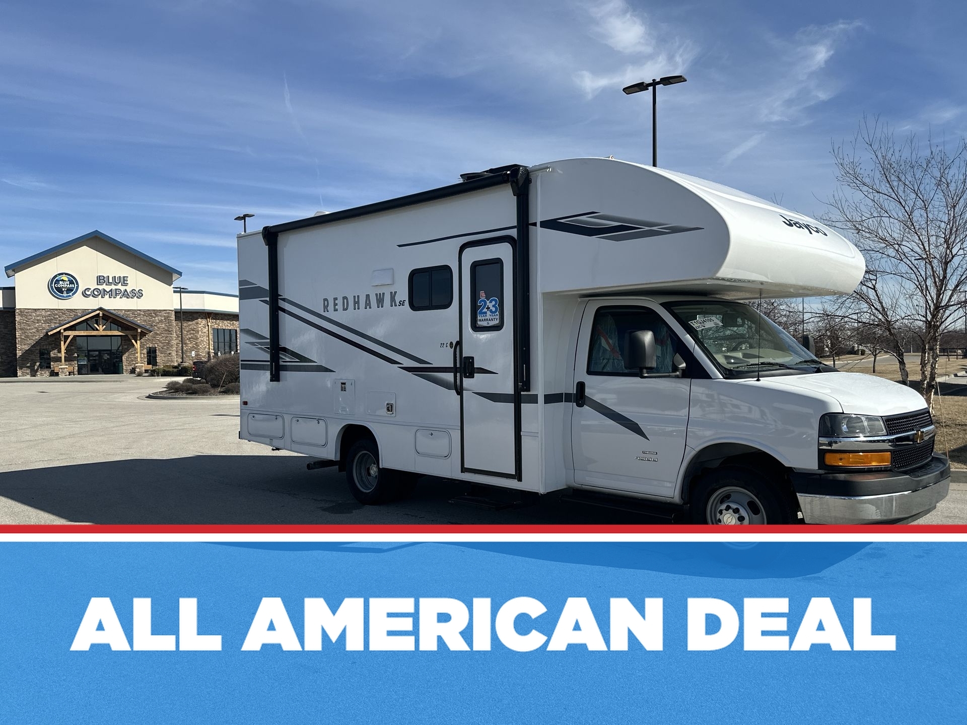 2026 Jayco Redhawk SE 22C in altoona IA