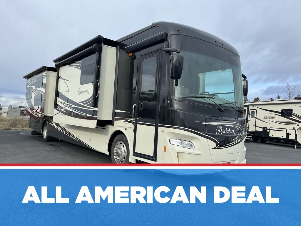 2015 Forest River Berkshire XL 40BH in post falls ID