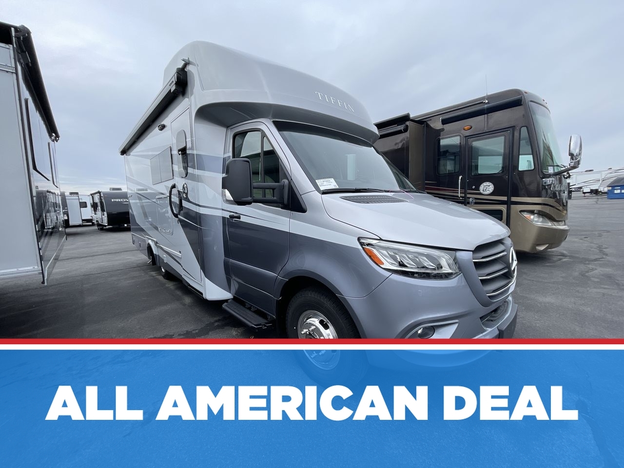 2026 Tiffin Motorhomes Wayfarer 25XRW RV