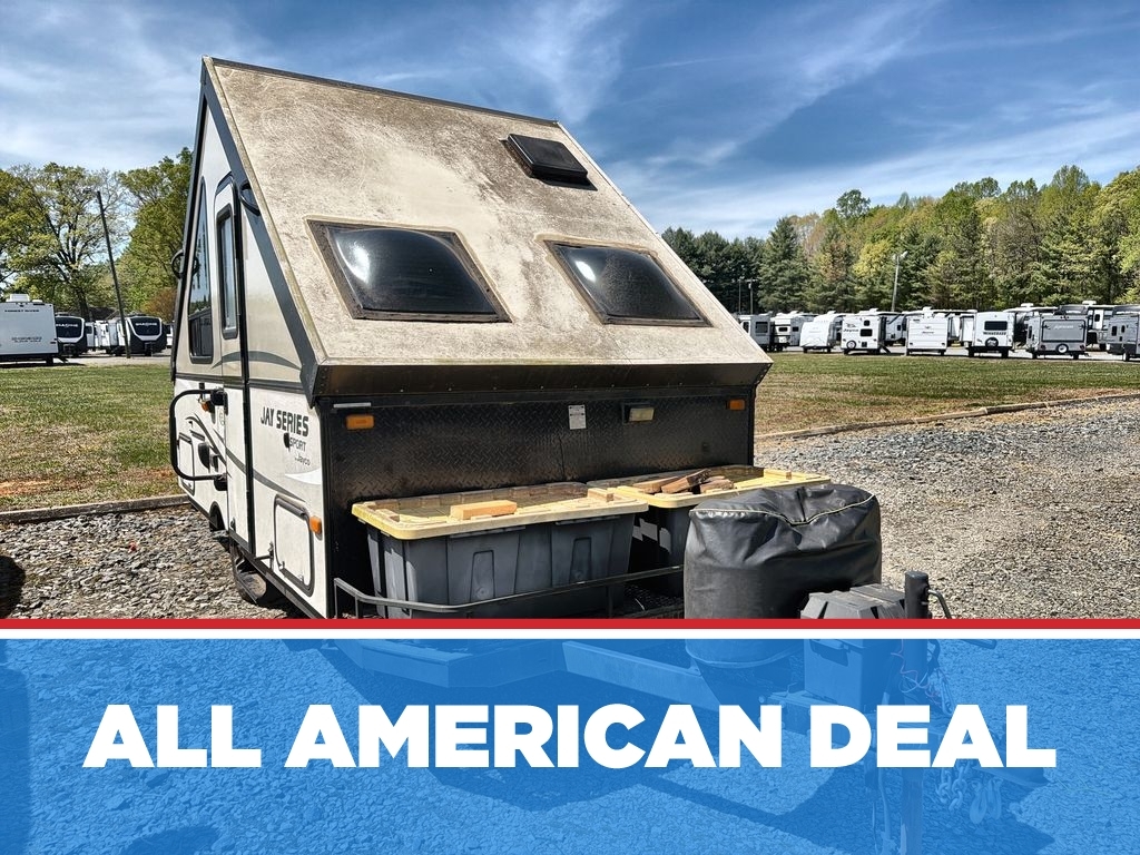 2015 Jayco Jay Series Sport Hard Wall 12HMD in rural hall NC