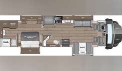 2026 Entegra Coach Centurion 39N RV