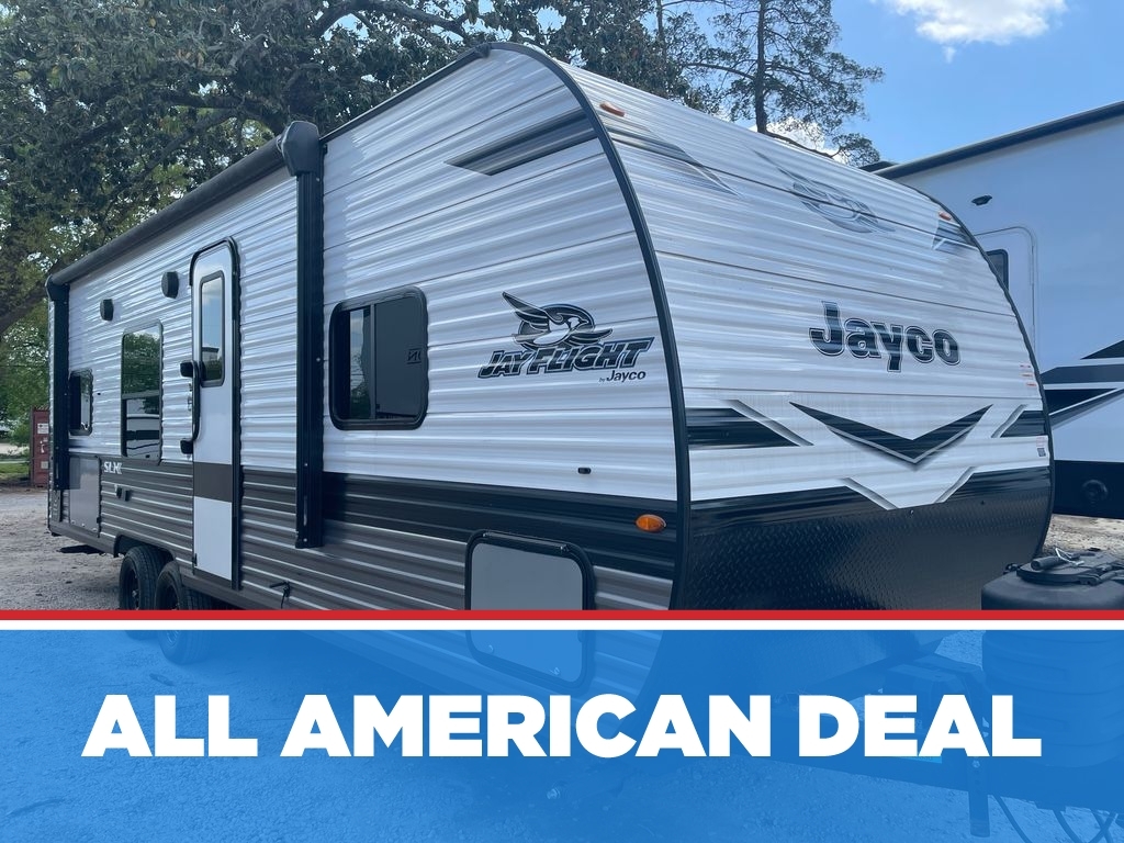 2024 Jayco JAYFLIGHT SLX 260BH in raleigh NC