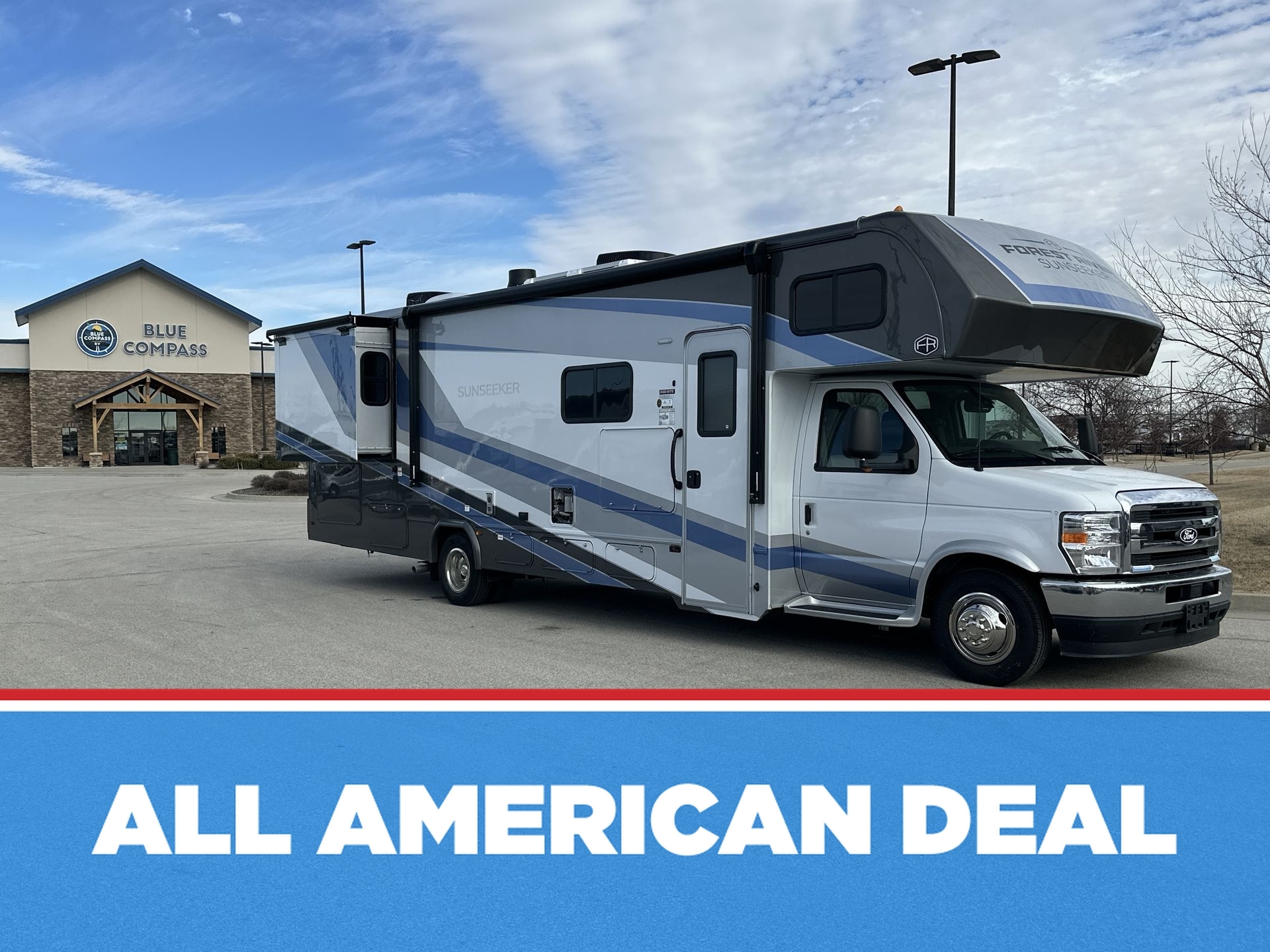 2026 Forest River Sunseeker 3010DS in altoona IA