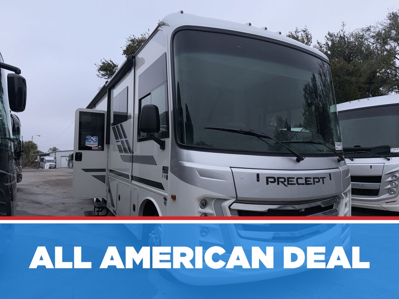 2026 Jayco Precept 31UL in casselberry FL