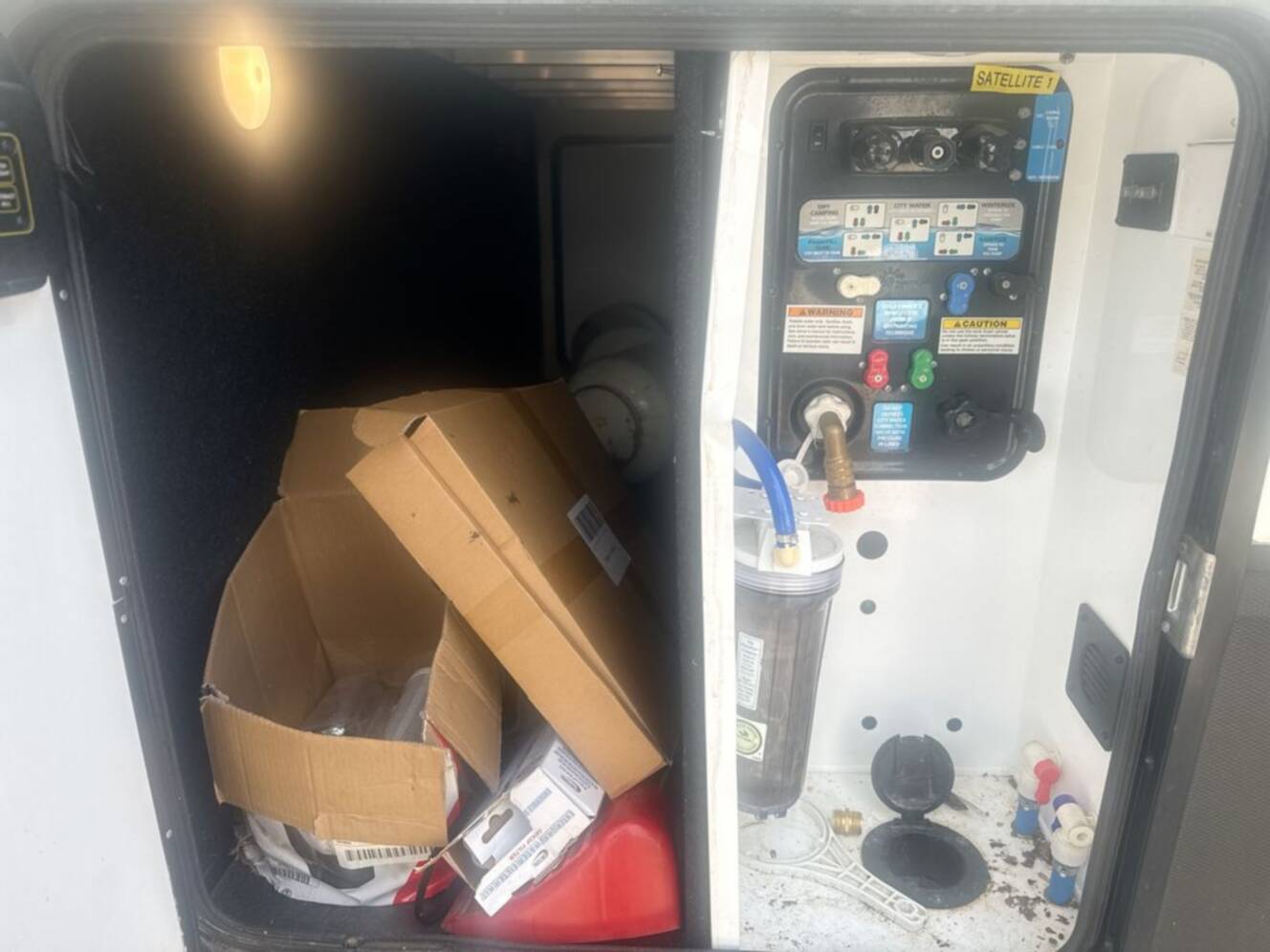 A photo of this 2018 Grand Design Momentum 376TH