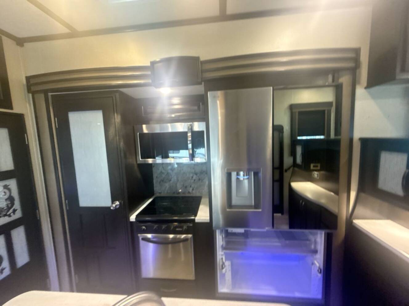 A photo of this 2018 Grand Design Momentum 376TH