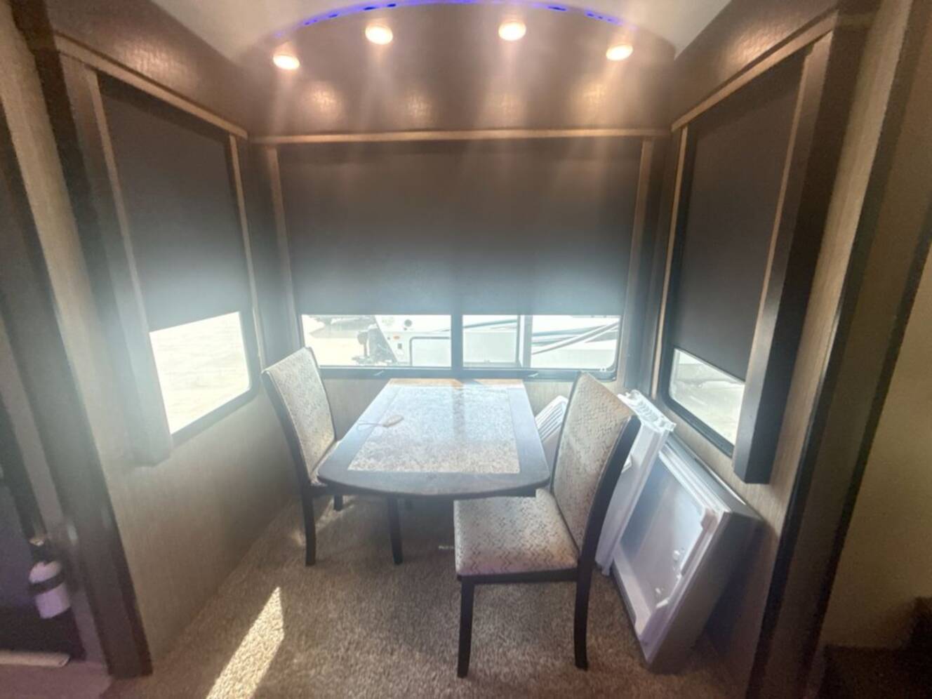 A photo of this 2018 Grand Design Momentum 376TH