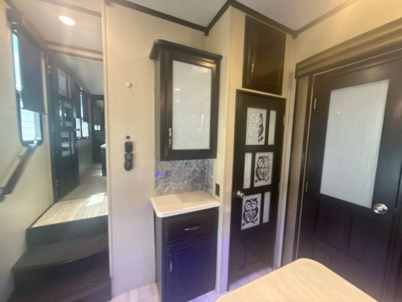 A photo of this 2018 Grand Design Momentum 376TH