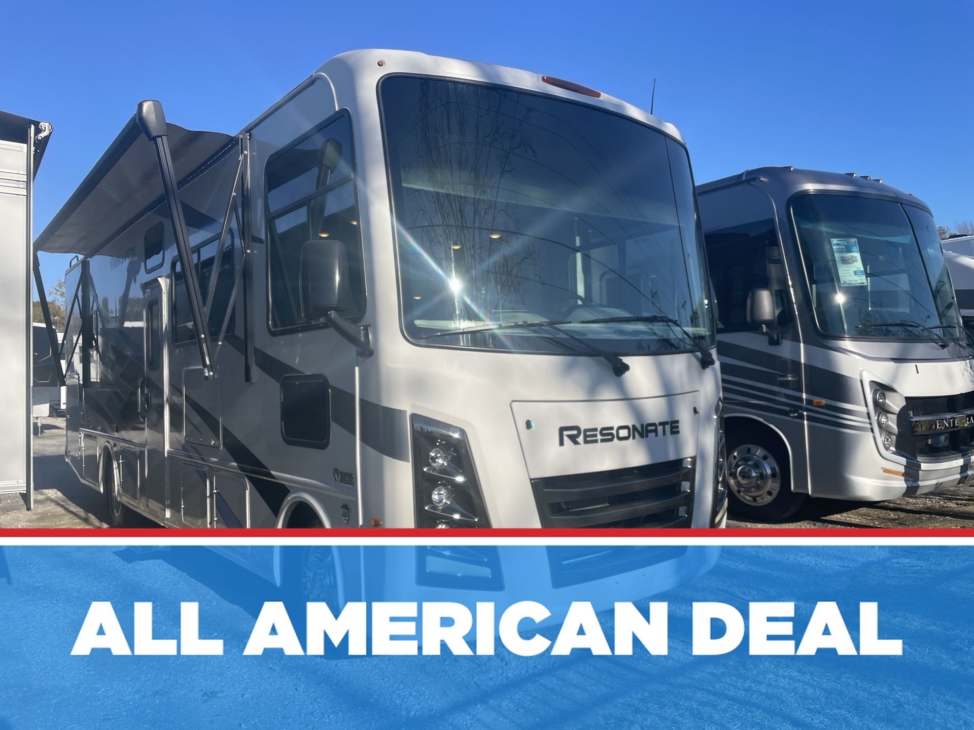 2023 Thor Motor Coach Resonate 30C in ladson SC