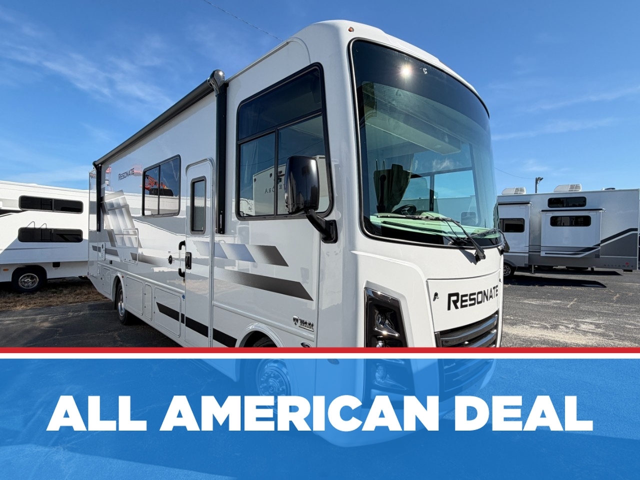 2026 Thor Motor Coach Resonate 29D in byron GA