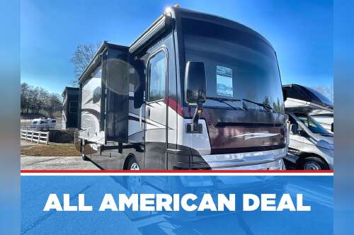 2017 Fleetwood Pace Arrow LXE 38K in claremont NC
