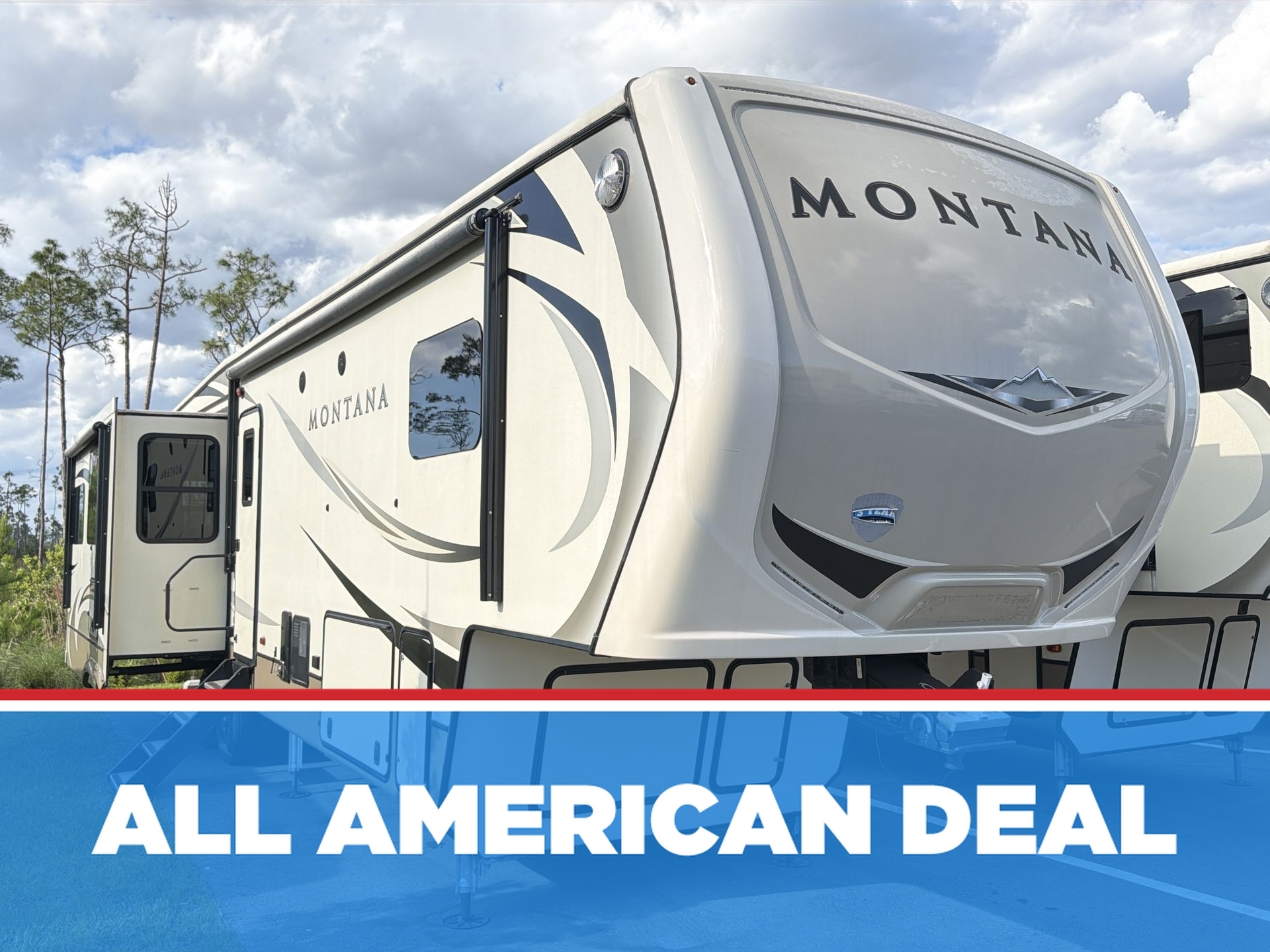 2018 Keystone Montana 3720RL in fort myers FL