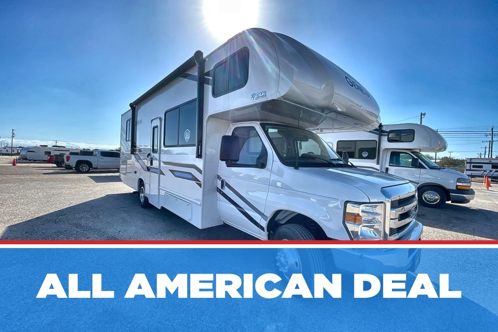 2026 Thor Motor Coach Geneva 28VZ Ford RV