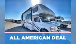 2026 Thor Motor Coach Geneva 28VZ Ford RV