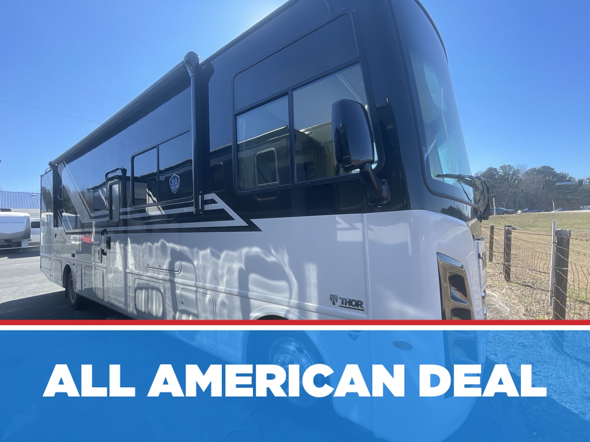2026 Thor Motor Coach Resonate 32B in buford GA