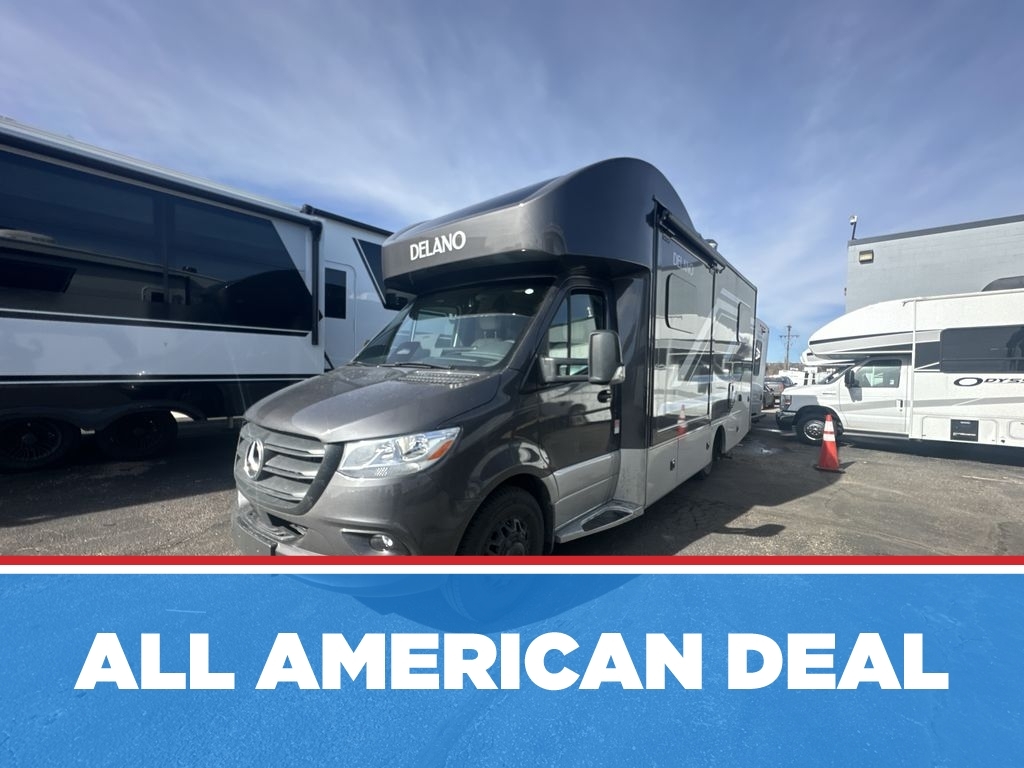 2026 Thor Motor Coach Delano 24XL RV
