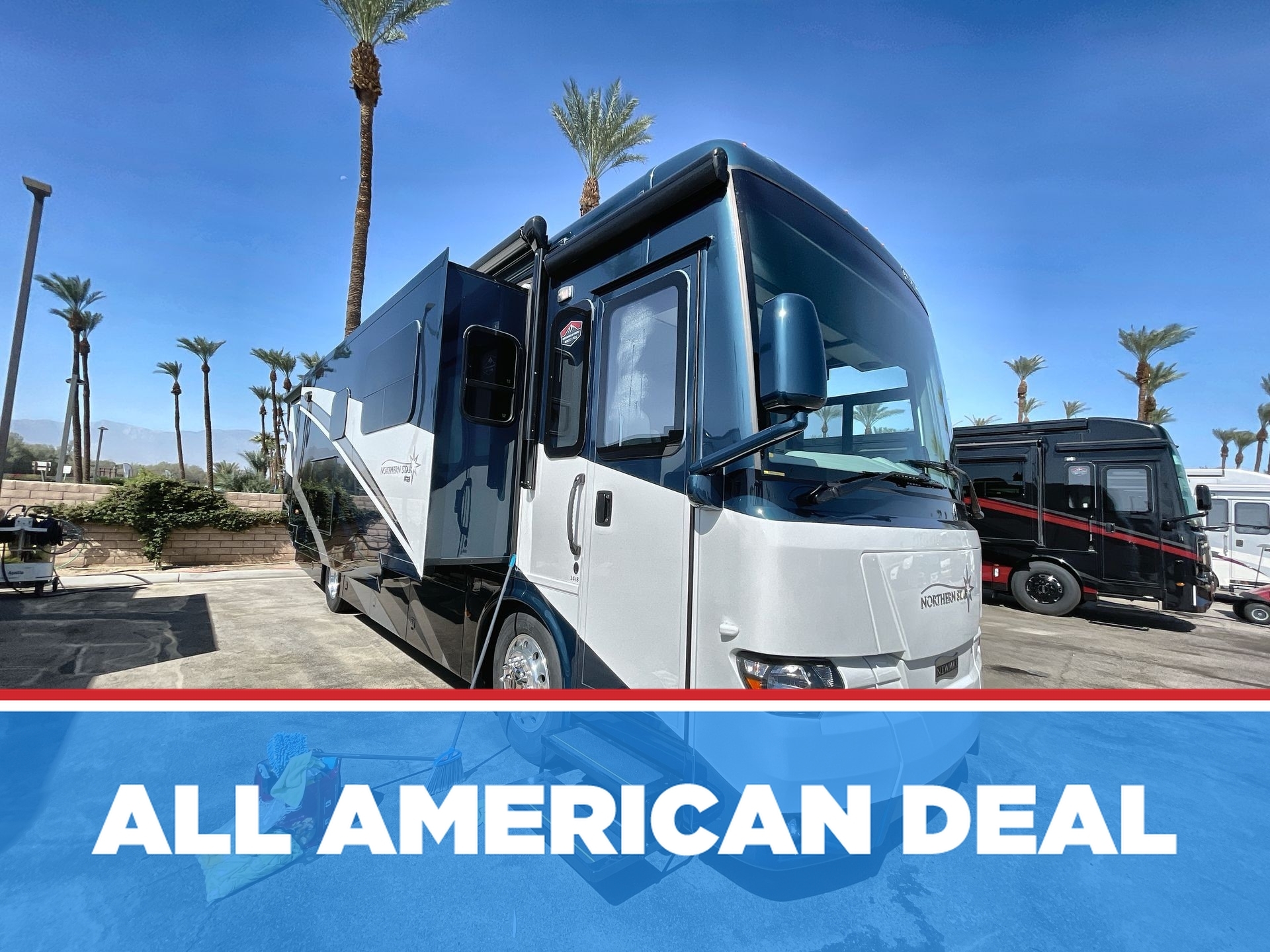 2026 Newmar Northern Star 3418 RV