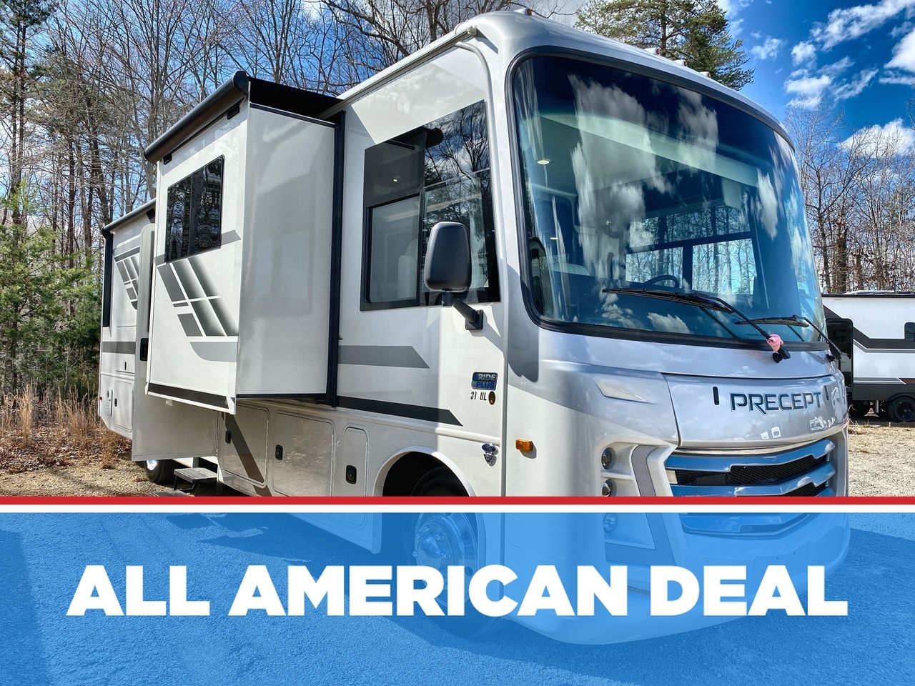 2026 Jayco Precept 31UL in ringgold VA