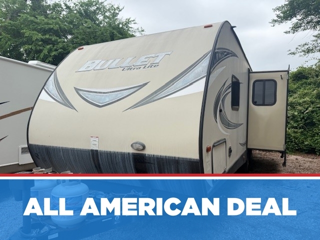 2017 Keystone Bullet 269RLS RV
