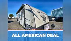 2017 Gulf Stream GULF BREEZE 19FMB RV