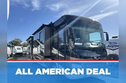 2013 Forest River Berkshire Class A 390BH in myrtle beach SC