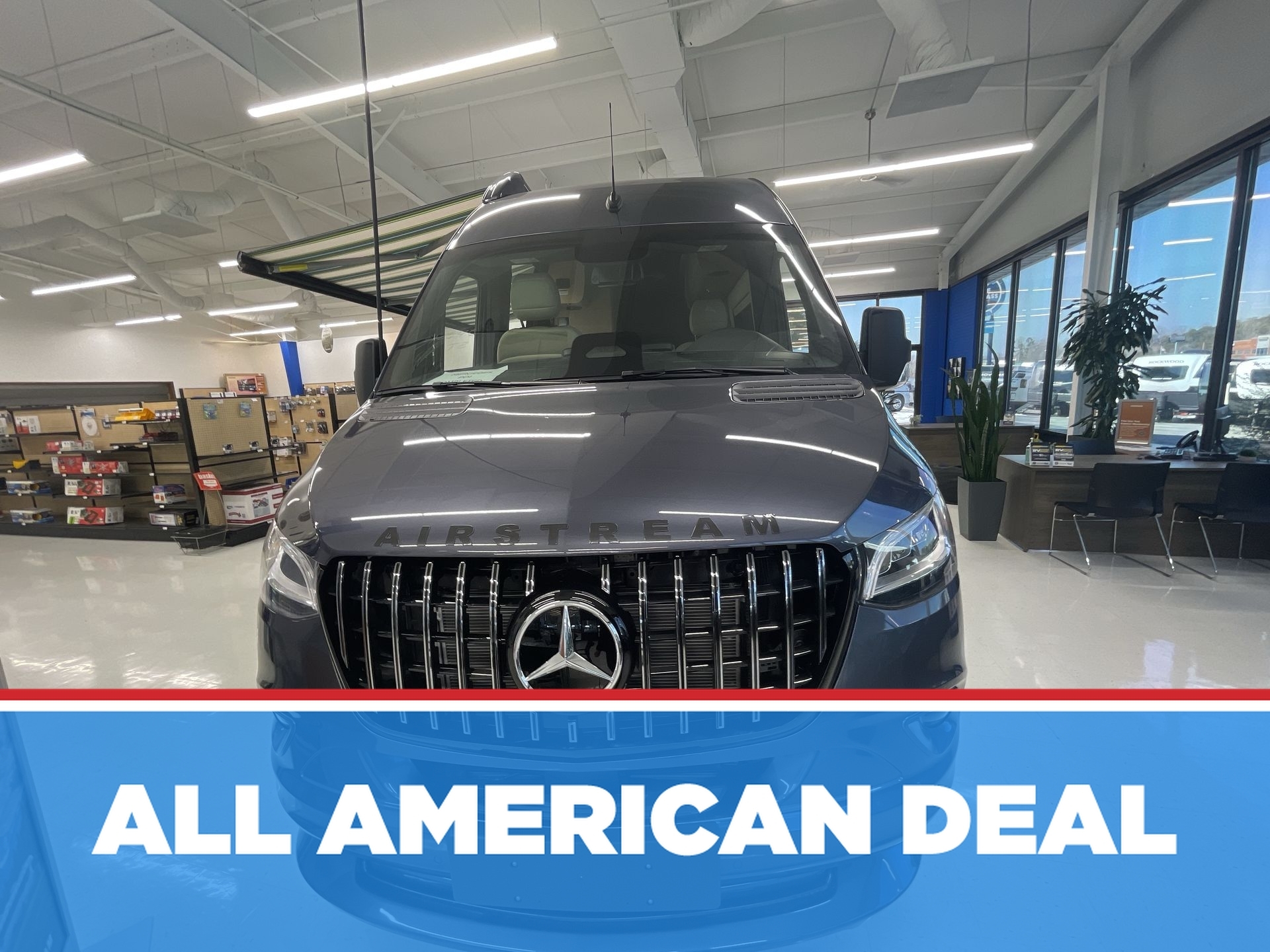 2026 Airstream Interstate 24GL RV