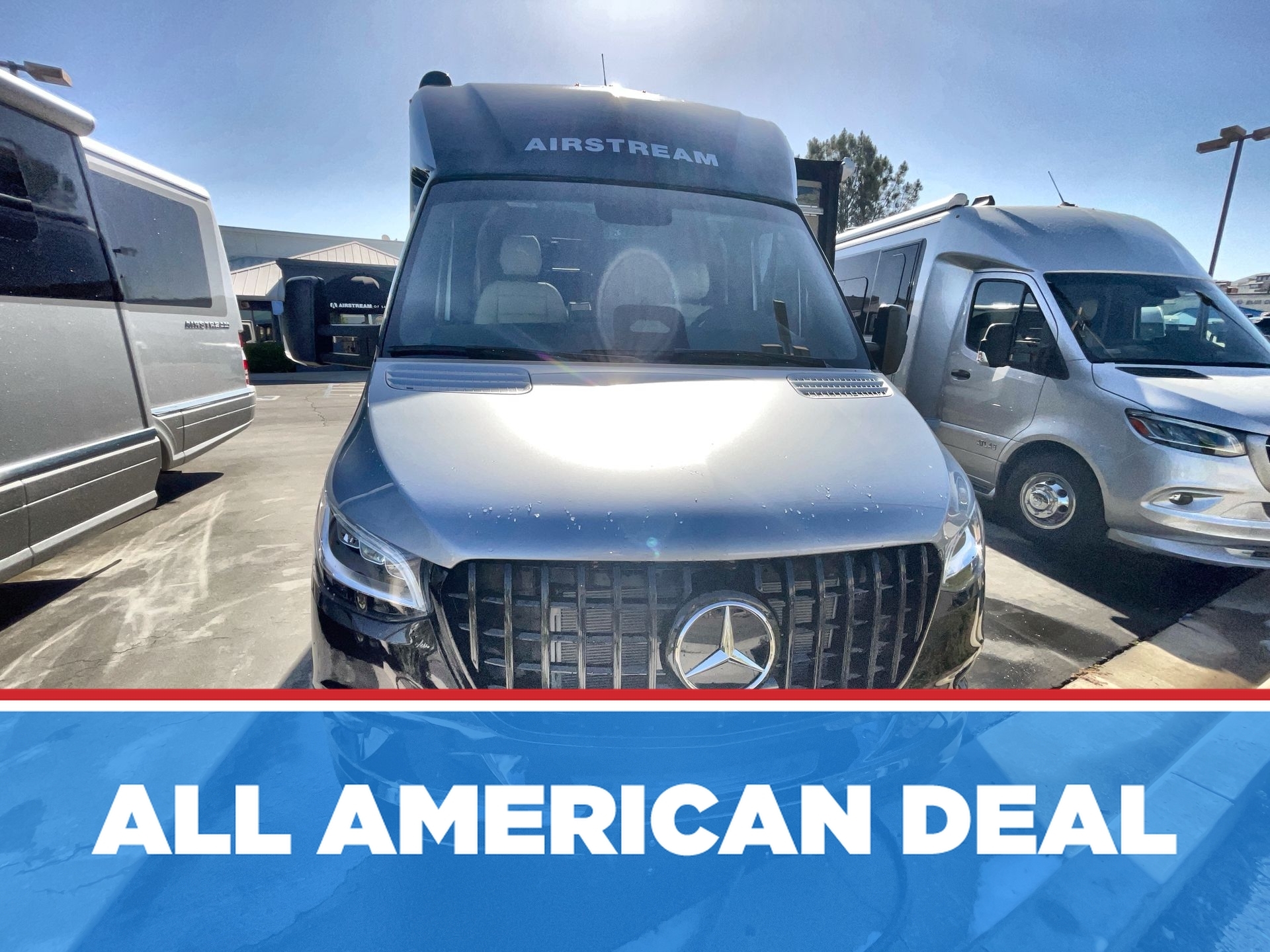 2026 Airstream Atlas MS Tommy Bahama in san marcos CA
