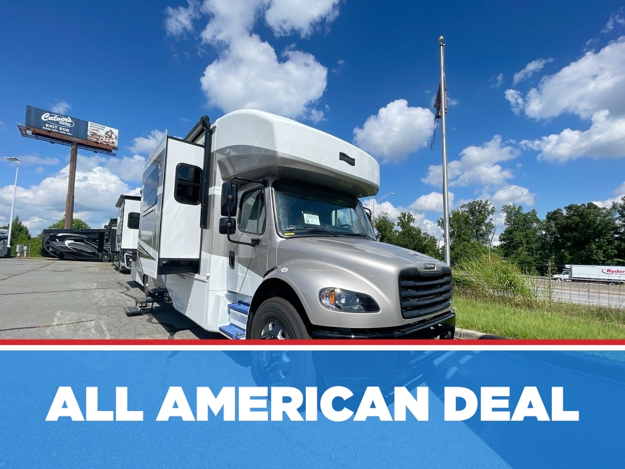 2026 Newmar Grand Star 3940 Super C RV