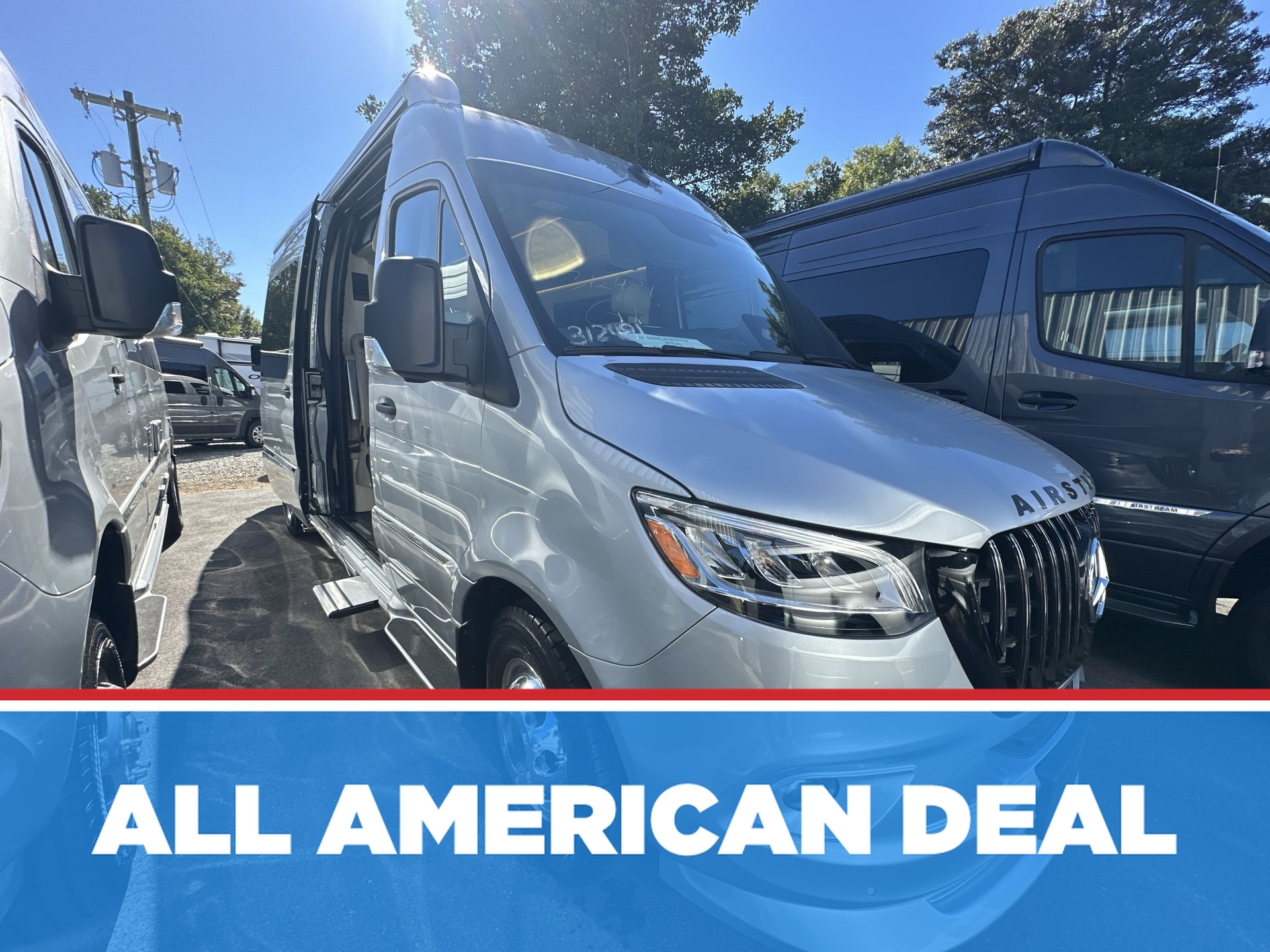 2026 Airstream Interstate 24GL 4x2 Passenger in colfax NC