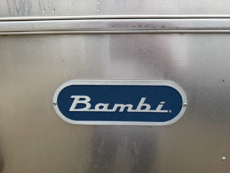 2020 AIRSTREAM BAMBI 20FB