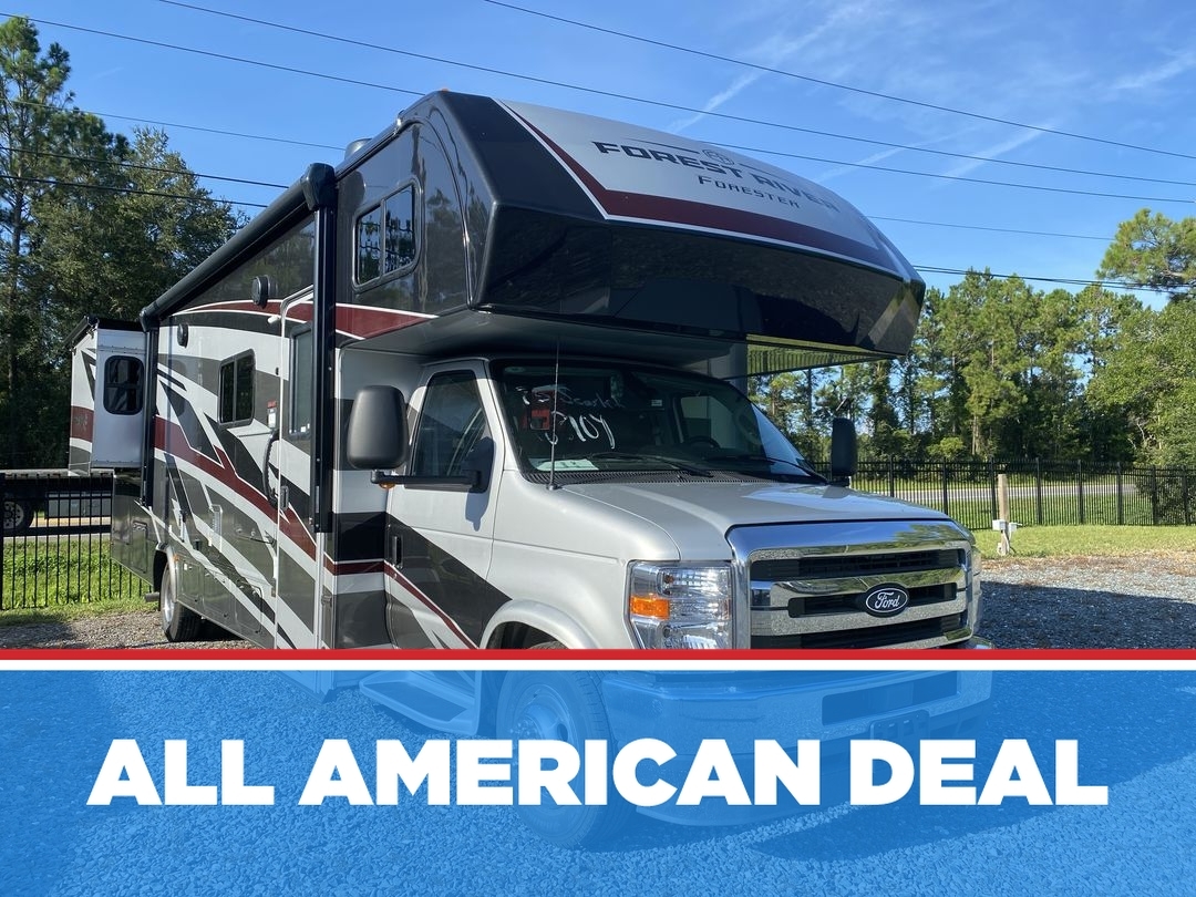 2026 Forest River Forester 3011DS RV
