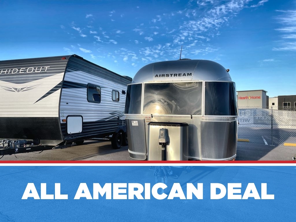 2019 Airstream Flying Cloud 23CB RV