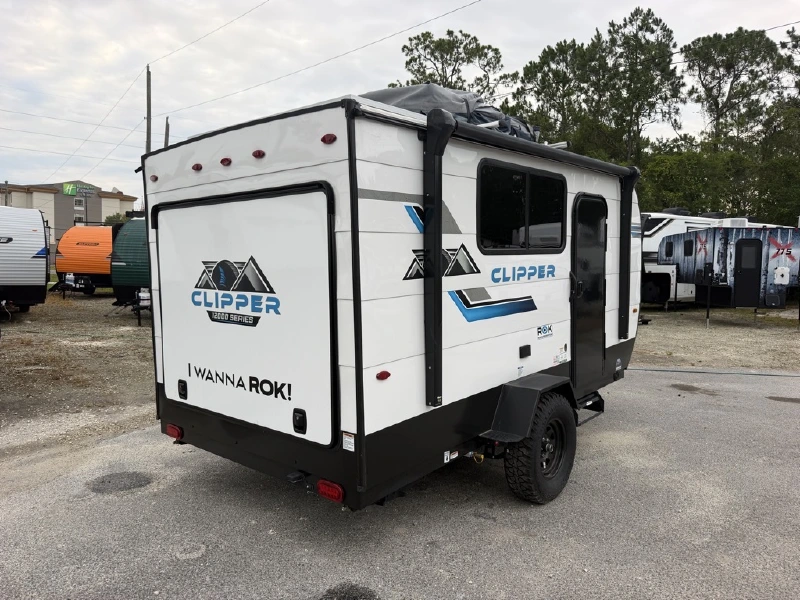 2026 COACHMEN CLIPPER 12000 SERIES 12000ROK