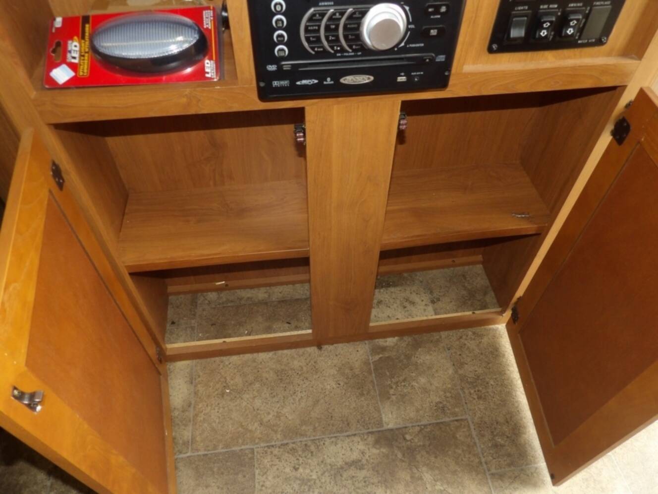 A photo of this 2015 Crossroads Sunset Trail 300BH