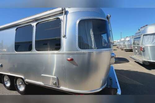 2026 Airstream Globetrotter 27FB in fairfield CA