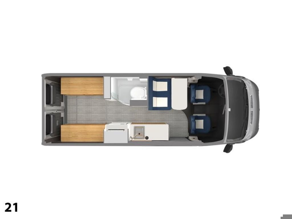 2024 Airstream Rangeline 21 BASE in clackamas OR